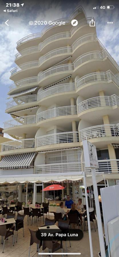 Costa Azahar 1 Dormirio Peniscola Exterior photo
